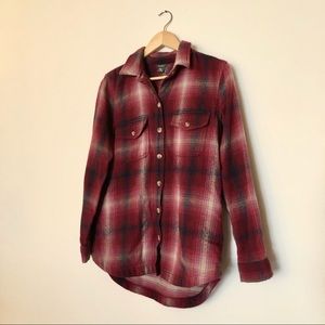 Eddie Bauer Heavy Weight Flannel